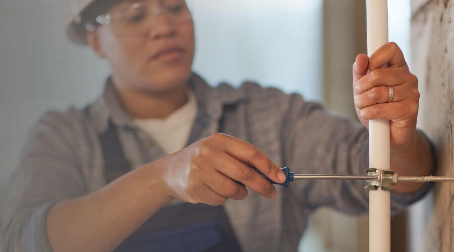 Local expert plumbing services in Sargeant, MN